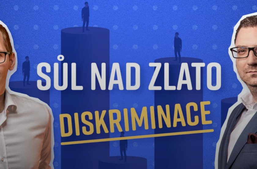 Nová epizoda podcastu Sůl nad Zlato